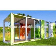 Profi-Container-Haus in Südafrika / vorgefertigte Container-Haus / Container Häuser Haus